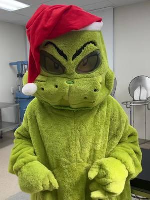 The Grinch is looking ✨snatched✨ in his surgery gown 💚 Ready for a GLOW UP!  • #theroseclinic #roseclinic #breastaugmentation #breastaug #breastlift #drrose #utahplasticsurgery #breastsbyrose #plasticsurgeryutah #plasticsurgery #plasticsurgeon #fyp #utahcheck 