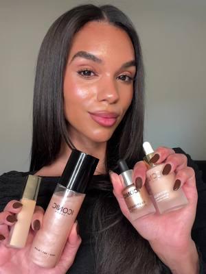 If you love a glowy look, you need to try these @Iconic London staples. SHOP NOW @sephora before they’re gone! #glowymakeup #glowingskin #iconiclondon #makeupproducts #AD #sephora #sephoramusthaves #sephorafavorites #basemakeup #underglowblurringprimer 