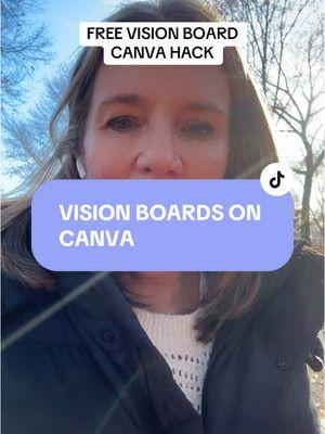 Free vision board templates are on canva. I’ll put the link to my whole masterclass in my bio. Also free 🥰 #manifestation #visionboard #createyourdreamlife #reprogramsubconscious #limitingbeliefs #manifestingtips 