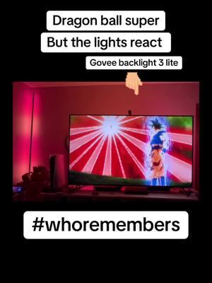 @GoveeUS #govee #TikTokShop #giftideas #tiktokshopblackfriday #tiktokshopcybermonday #lights #reaction #weekendvibess #foryoupageviral #fun #buy #goveelights #lightshow #colors #whoremembers #namethatshow #namethatmovie #led #ledlights #blackfriday #falldealsforyou #decore #visualart #trendingvideo #homeimprovement #successful #teamwork #backlight #technology #techtok #giftguides #homelife #tv #teamwork #entertainment #hometheater