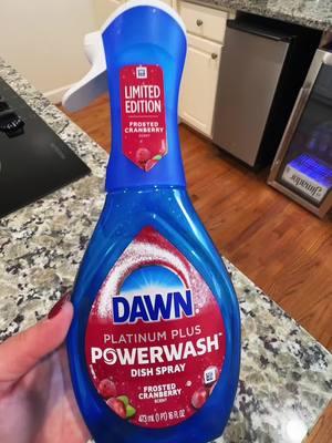 The Internet and Publix got me today y’all. #dawnpowerwash #dawnplatinum #frostedcranberry #adulting #MomsofTikTok #momlife #momlife #publix 