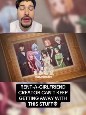 RENT A GIRLFRIEND CREATOR MANGAKA NEW MANGA IS GETTING AN ANIME ADAPTATION… HE CANT KEEP GETTING AWAY WITH THIS! #theshiunjifamilychildren #rentagirlfriend #animerecommendations #newanime #anime 