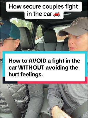 🚗You ever feel like everything is going well and then your partner surprises you with thier hurt feelings? Secure couples know how to protect & prioritize their relationship.  ✅No matter the location.  ✅Without defensivness  ✅ They allow eachother to have their own experiences.  🏳️‍🌈Were looking for 10 committed LGBTQ+ Couples that want to build a secure, connected relationship that will last FOREVER!  🔗 Click the link in our bio and apply to work with us! #avoidantattachment #queerlove #gay #queertiktok #wlwtiktok #anxious #wlwcouple #gaydad #LoveIsLove #samesexparents🏳️‍🌈 #husbandandhusband #queercouple #lesbian #lesbiansoftiktok #gaytiktok #lgbtq #samesexmarriage🏳️‍🌈🏳️‍🌈 