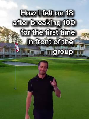 No better feeling.  #golfersoftiktok #golfingwiththeboys #golfingaddict #golfislife #golfing #golfcourse #golfcart #golfshot #brysondechambeau #rorymcilroy #brookskoepka #scottiescheffler #thematch #PGATOUR #livgolf #fyp #jakegyllenhaal 