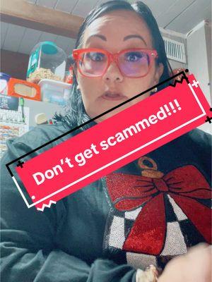 BEWARE SCAM ALERT!!! #scrbsupplies #walmart #stayalert #dontgetscammed #viralvideo #onlineshoppingfail #f #fyp #foryoupage #fypシ #fypシ゚viral #fypage #redflags #fyppppppppppppppppppppppp #psa @Walmart @Bentgo 