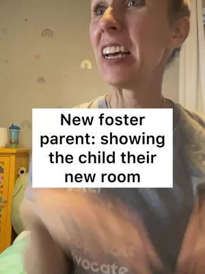 Many new foster parents spend months preparing—setting up bedrooms, decorating, and imagining the day a child arrives. But when that moment comes, it’s important to remember that the child entering your home is likely experiencing one of the hardest days of their life. Instead of expecting excitement or gratitude, focus on matching their tone, validating their emotions, and offering choices to give them a sense of control. I’d love to hear from you: How do you support kids during those first moments and days? How do you create a space that feels safe and welcoming for them? 💛 #fostercare #fosterparenting #fosterfamily #fosterparent #fosterkids #fosterchild #welcome