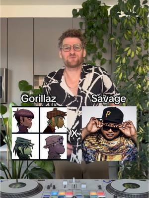 Feel Good Inc. x Swing #mashup #savage #gorillaz #swing #feelgoodinc 