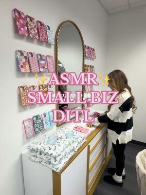 ASMR small business day in the life vlog🩷🫶🏼✨ #asmr #smallbiz #smallbusinessvlog #asmraesthetic #asmrvlog #cleangirl #SmallBusiness #timestamps #dayinmylife #dayinthelife 