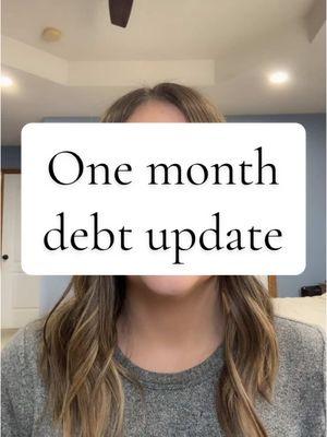 It’s update time! #creditcarddebt #creditcardpayment #debtfreejourney #snowballmethod #debttips #budgettips #debtfree 