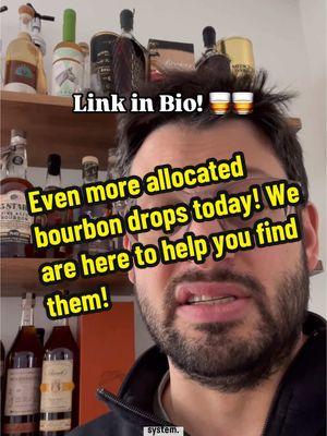 We will help you find #allocatedbourbon for MSRP.  That's what we do! Link in bio to get started. #bourbon #allocatedbourbon #community #holidayshopping #vip #bourbontiktok #bourbonhunting #holidayseason #signupnow #fyp #foryou #tistheseason #foryoupage #stockingstuffer #signup #giftguide #holidayspirit #giftsformen #jointhemovement 