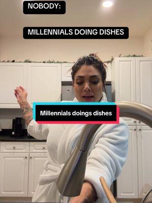 Millennials doing dishes  🤪   Follow me on IG: @followherfitness  ##80s##80skids##80sbaby##80sbabies##80sthrowback##80snostalgia##80smemories##80smusic##90s##90smusic##90ssongs##90srnb##90skids##90sthrowback##90saesthetic##90smemories##90snostalgia##90shits##80sbabies##throwback##throwbackthursday##throwbacks##throwbackmusic##throwbacksongs##Flashback##backintheday##viral##flashbackfriday##Flashback##genx##millenials