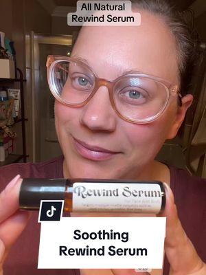 Soothing Rewind Serum #Inverted  #eyeserum  #bodyserum  #finelines #darkcircles #wrinkles 