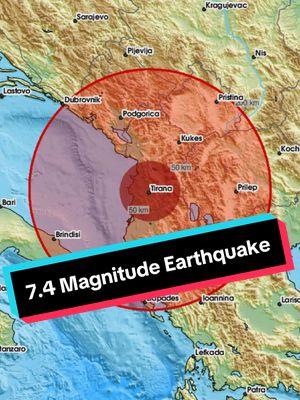 🌏 A powerful 7.4 magnitude earthquake has struck Port Vila, Vanuatu today.  Our thoughts are with everyone affected. 🙏  #earthquake #vanuatu #portvila #prayforvanuatu #naturaldisaster #breakingnews #helpisneeded #magnitude #news #weather #mothernature #abc #media #pov 