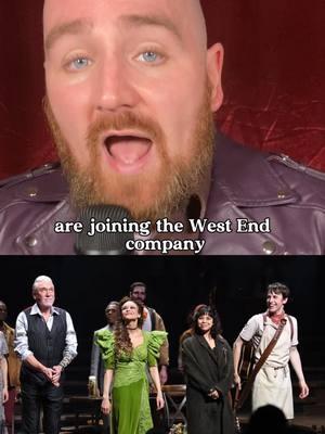 EXCLUSIVE BROADWAY/WEST END TEA: HADESTOWN OBC MEMBERS GOING TO LONDON?! ##Broadway #hadestown #hadestownthemusical #evanoblezada #ambergray #patrickpage #reevecarney #andredeshields #westendtheatre #musicaltheatre #broadwaytiktok #broadwaytok #theatre #theatrekid #theatretiktok #theatretok #sweatyoracle #foryou #fyp