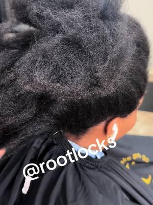 #tfy #rootlocks #blackgirlmagic #locstylesforwomen #locrepairs #interlockingdreadlocks #naturalhairgrowth #naturalhairgrowth #microlocksinstallation #microlocsretightening #natrualhair #womenwithlocs #KerationHairDay #naturalhair #microloc #tfy 