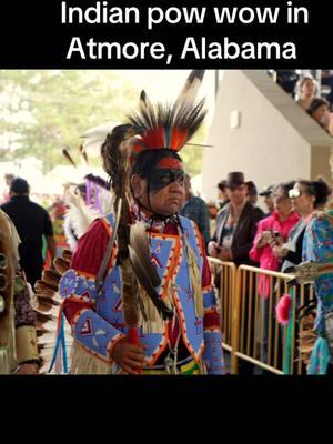 Big vibes at the 52nd annual Poarch Creek Indians pow pow #nativetiktok #nativetiktoks #nativetiktoks #indegenoustiktok #indigenouspride #nativeamericans #nativehumor #nativetok #poarchcreekindians #poarchbandofcreekindians#atmore #poarchcreeknative #poarchcreek #wynwoodspitta #atmorealabama #alabama #alabamacheck 