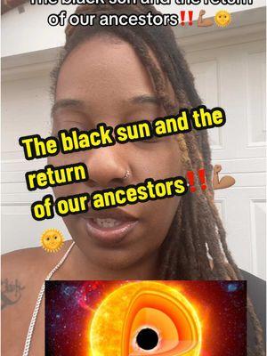 We are definitely in interesting times, what a time to be alive‼️💜#yayasworld777 #higherconciousness #blackmenoftiktok #blackwomenoftiktok #spirituality #deconstructiontiktok #fyp #aliens #interdimensional #ancestors #celestials 