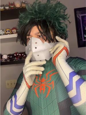 Such language 😬 #spiderdeku #greatlordexplosionmurdergoddynamight #katsukibakugou #kaachan #izukumidoriya #deku #spiderman #marvel #mha #bnha #crossover #spiderdeku💚🕷 #marvelxbnha #spiderverse #wallcrawler #fyp #cosplay #cosplayer #spiderdekucosplay #dekucosplay #izukumidoriyacosplay #spidermancosplay #class1a #withgreatpowercomesgreatresponsibilty #gobeyondplusultra 