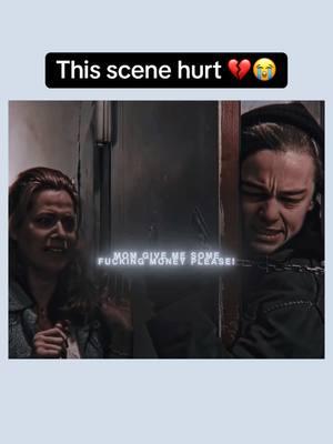 😭💔 #thebasketballdiaries #leonardodicaprio #movie #pain #addiction 