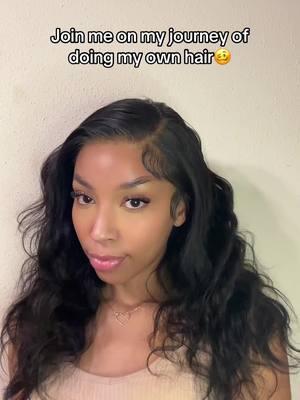 Im still learning so not too much in the comments!🙄😩  Sidenote- the knots were suppose to come pre-bleached and they were KNOT 🙄 I didnt have time to bleach them myself so disregard the knots please 😭🫶🏽💕 #wiginstall #wigtutorial #bandforahour #fyp #amazonwig #newtothis #