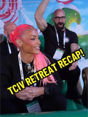 TCIV RETREAT RECAP (Full Speech + Vlog up now on YouTube!) Last week, the @theinfinitigroupllc team attended the Treatment Center Investment & Valuation Retreat in Scottsdale, AZ.  Our CEO, Chad Carlsen (@chaddictttt), and COO, Catherine Aquino (@cat_aquino_), delivered an inspiring presentation on “Optimizing Behavioral Health: Applying Lean Six Sigma Principles in Treatment Center Management,” showcasing their expertise and passion for advancing the industry.  Thank you, @tcivretreat, for hosting another impactful event, and shoutout to @shaneearn and @natalieevamarie for their unwavering support. We’re excited for the next opportunity to connect and drive meaningful change! ❤️💜  #TheHopeaholics #BehavioralHealth #Leadership #LeanSixSigma #TCIVRetreat #InfinitiGroupllc