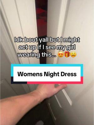 Just might just might 👀 #womensclothing #girlsclothing #lacedress #nightdress 