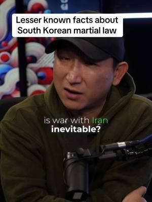 Unpacking the South Korean Presidential Impeachment and Geopolitical Implications of Martial Law • #korea #impeachment 