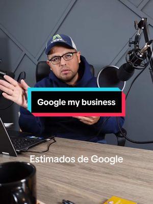 Leads de Google.#googlemybusiness 