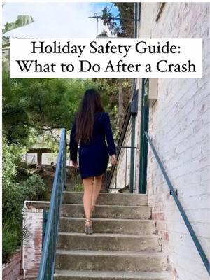 The holidays bring busier roads and more traffic, so it’s always a good idea to be prepared. Here are 5 essential tips to keep in mind to protect yourself in case of a car crash: 1️⃣ You are under NO obligation to talk to the other driver’s insurance company. Your focus should be on your well-being!  2️⃣ You are not required to give a recorded statement in most cases. It’s crucial to understand that providing a recorded statement may be used against you later. Consult with a legal professional first!  3️⃣ After a crash, see a doctor and document any injuries before stating anything to the insurance company. This ensures accurate documentation of injuries for your case.  4️⃣ No, the insurance company will not protect you. They’re in the business of making $$$. You need legal representation to make sure your rights are safeguarded and that you receive fair compensation.  5️⃣ Insurance adjusters work for the insurance company, not for you. They aim to protect the interests of the insurance company, not necessarily yours.  At Goody Law Group, we always have our client’s best interests at heart and will help fight for the compensation they deserve. 💪🏽⁣ Disclaimer: Your case and/or outcome may vary. This post is not legal advice. There is no agreement to provide legal representation. Contact an attorney to review your specific case. _________ #goodylawgroup  #personalinjurylawyer #personalinjurylawfirm #caraccident #caraccidentlawyer #carcrashlawyer