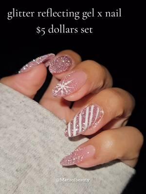 #creatorsearchinsights manicura ideas soft gel nails Christmas nail tutorial  . . . . . #creatorsearchinsights #haircut #skincare #viralvideo #pressonnails #polygelnails #acrylicnailsdesign #nail #hairstyles #gelnails #acrylicnails #2024 #polygel #for #softgel 