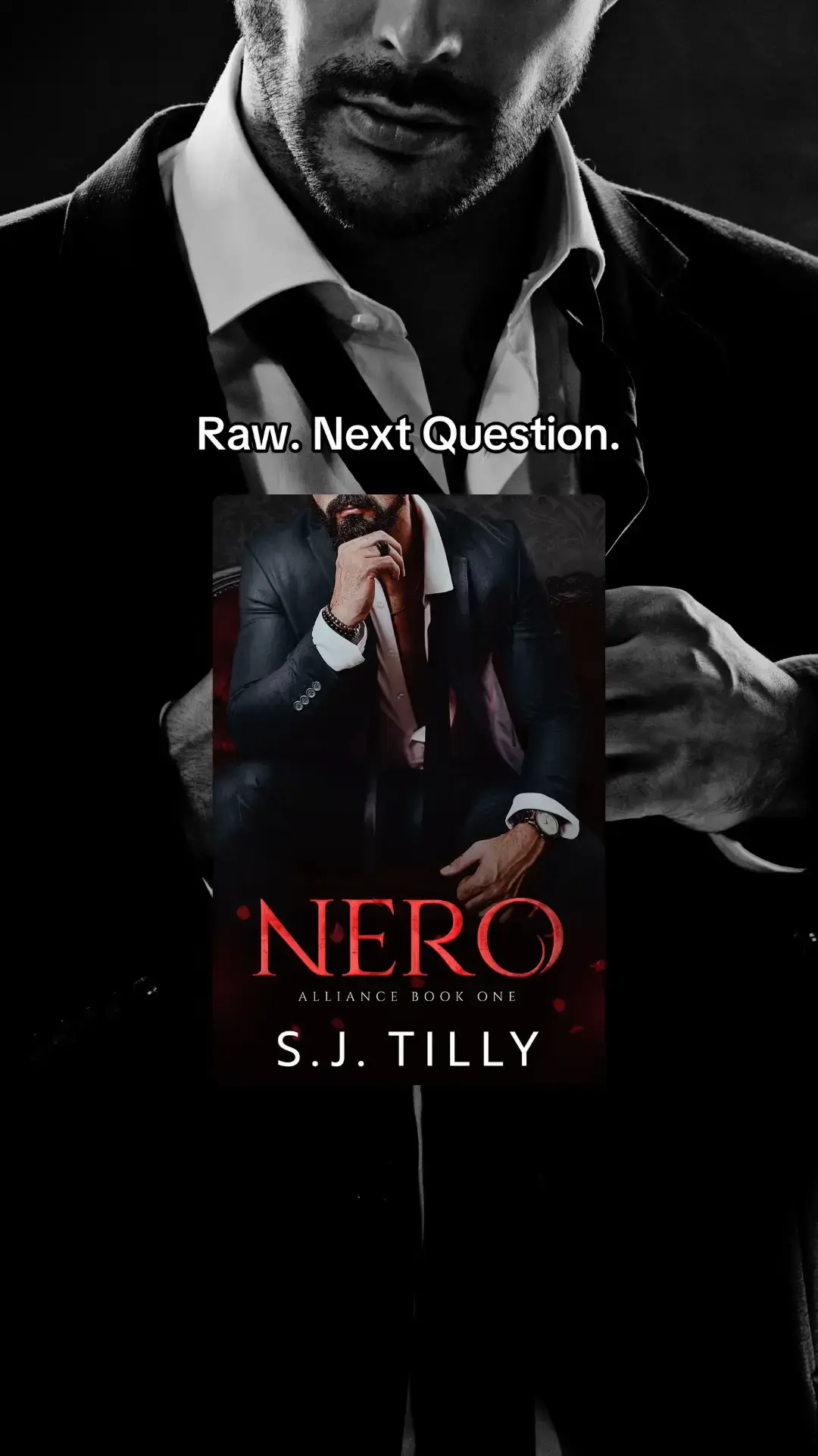 #nerostilly #kingstilly #domsjtilly #hanssjtilly #theallianceseries #darkromance #plussizefmc #sjtillyworld #mafiaromance #spicyromancebooks #morallygreymen #romanticsuspense #unhingedbookboyfriends #cozydarkromance #stillyauthor #allianceseries 