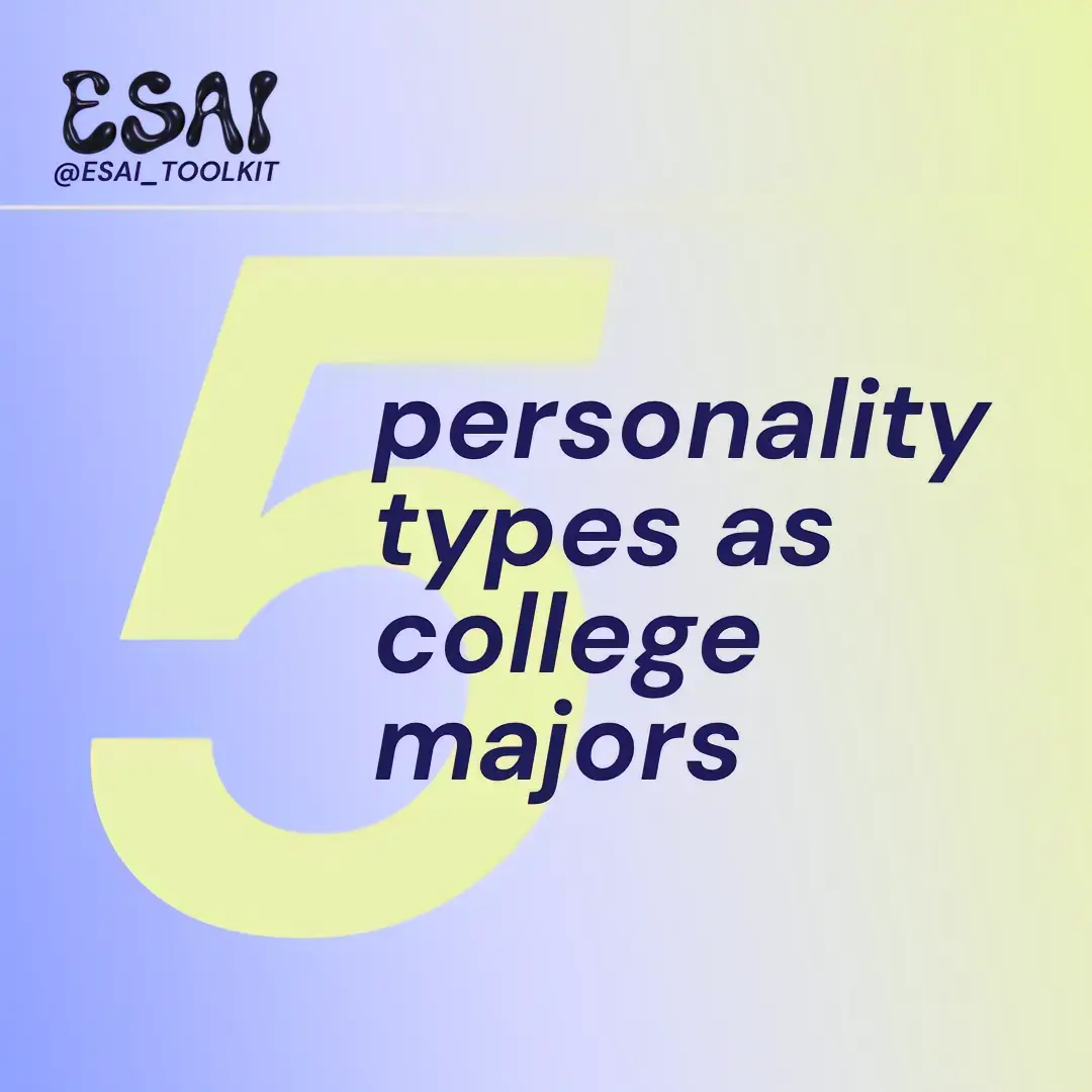 which ones do you wanna see next? #personalitytest #personality #enfp #myersbriggs #major #college #university #school 