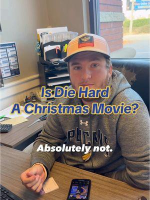 Connor thinks “Miracle” is a Christmas movie. 🏒 #mbpelicans #myrtlebeachpelicans 