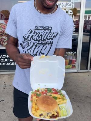 Trying the new WTF Burger from @1CrazyGoodKitchen this thing is definitely Big Back Activities!!  I had to eat it doggy style!! 🤣🤣 it was a lot to handle! I think its safe to say i enjoyed the WTF Burger!! I definitely need yall to PULL UP and try it!   #dfwfoodeater #foryoupage #Foodie #dfwfoodie #dallas #arlingtontx #manlook #mukbang #bigback #foodietiktok #foodtiktok 