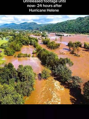 The days following Hurricane Helene and flooding in East Tennessee and North Carolina: aerial footage of the Chestoa Bridge area during the flood, riverfront damage in Erwin, TN, Unicoi County Hospital, USA Rafting in Erwin, TN, and Asheville, NC. #HurricaneHelene #EastTennesseeFlood #NorthCarolinaFlood #ChestoaBridge #ErwinTennessee #AshevilleNC #FloodDamage #AerialFootage #DisasterRelief #TrendingNews #NaturalDisaster #TennesseeStrong #ViralNow#foryou #fyp 