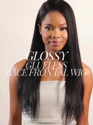 Glossy 100% human hair is full, lustrous, and soft to the touch, providing you with a glossy look and feel. Glossy HD 13" X 5" Lace Frontals can be styled in any way you like with 100% Virgin Remy Human Hair quality that lasts longer than the rest. Elevate your style and step into the spotlight with confidence, courtesy of Glossy's HD 13" X 5" Lace Frontal Series.  - Extra Adjustable Band for Glueless Install - 100% Hand-Tied 13"X5" Lace Frontal - 100% Virgin Remy Human Hair - Skin Melt Soft HD+Lace - Natural Pre-plucked hairline - Bleach/ Dye/ Customize . . . . #sng #snghair #shakengo #shakengohair #glossy #glossylacewig #glossylacefrontal #glossyhair #gluelesswigs #gluelesslacewigs #repost #hdlacewigs #naturalwigs #blackgirlhairstyles #protectivestyles #hairinspo #hairtransformation #lacewigs #lacewiginstall #wiginstall #hairstyles #shakengoglossy 