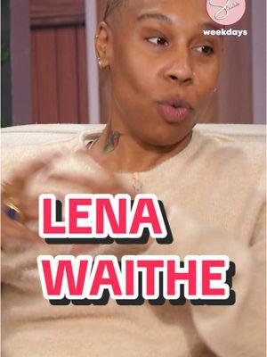 Lena Waithe was surprised when she found out Beyoncé watches “The Chi” but Sherri wants to know when will Lena put her on the show?! 🤣 #sherrishepherd #sherrishowtv #thechi #beyonce  @@sherrieshepherd @Beyoncé @The Chi 