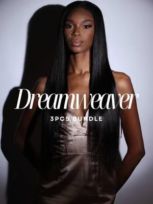 Achieve unmatched sophistication with DREAMWEAVER 100% Virgin Remy Hair 3PCS Bundle, where premium quality meets endless versatility, allowing you to elevate your hair game with lasting elegance. Available styles: Straight, Body Wave, Deep Curl 3PCS Available lengths: 10"12"14"/ 12"14"16"/ 16"18"20"/ 18"20"22"/ 20"22"24"/ 22"24"26" Available colors: Natural, Natural Black . . . . . #modelmodelhair #modelmodel #dreamweaver #dreamweaverhair #dreamweaverbundles #quickweaves #hairinspo #hairgoals #humanhairbundles #beautysupplyhair #protectivestyles #healthyhair