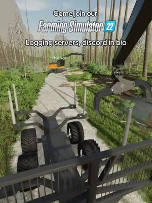 #logging #farmingsimulator22 #farmingsim #pc #xbox #dedicatedserver #fdrlogging #usloggers #farmingsimulator25 #fs25 