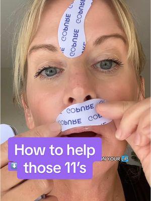 Here is another amazing thing you can do with the GoPure advanced repair eye cream! #11s #finelines #wrinkles #eyecream 