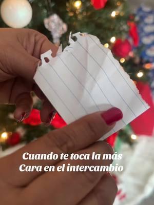 ##intercambio #hija #dificil #lamascara #navidad #tradicion #parati #foryou #fyppppppppppppppppppppppp #christmas 