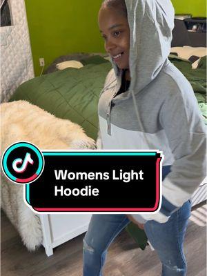 This is my favorite nee hoodie! Its lightweight, has a nice opening in the middle, and the colors are perfect! #womenshoodie #hoodie #hoodies #hoodieseason #fallfashion #winterhoodie  #tiktokshopholidayhaul #tiktokshopfallsale #treasurefinds #spotlightfinds #ttsdelight #giftguide #ttsdelightnow #ttslevelup #newyearnewaura #mademyyear #shoplatinowned #tiktokshopcreatorpicks #tiktokshoppicks #christmasgift #winterwardroberefresh 