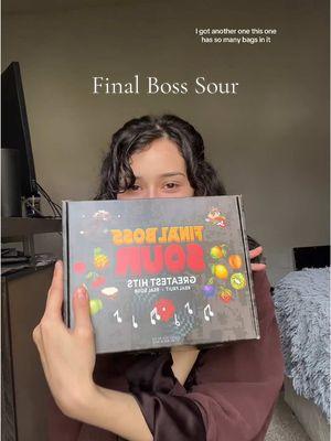 Which one should I try first? 🤭 #finalboss #finalbosssour #finalbosssourchallenge #sourcandy #naturalfruitcandy #fruitcandy #sourfruit #tiktokfood #TikTokShop #tiktokshopfinds #tiktokshopaffiliates 