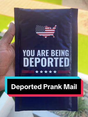 #deported #prankmail #fyp 