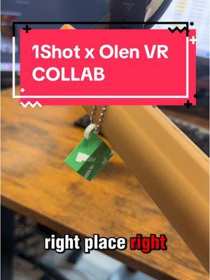 Collabs are always a good time @1 Shot. Get ready for @Ghosts Of Tabor wipe in style #VR #gunstock #ghostsoftabor #contractorsvr #quest3 #CapCut 