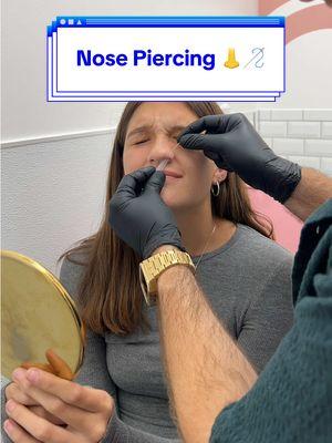 Is getting your nose pierced in your 2025 goals? ✨🪡 #nosepiercing #nosepiercings #nosepierced #piercing #piercings #piercingstudio #newpiercing #piercingjewelry #piercingideas #piercinginspiration #piercingaddict 