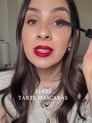 Mientras sean peras o son manzanas se equivocaron o no APROVECHA antes que quiten este bundle! @tarte cosmetics  #tartecosmetics #tartebundle #tartemaneater #tartelette #over30club #over30makeup 