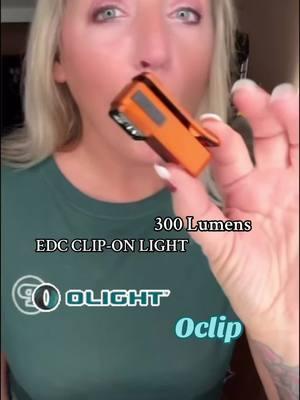 #mrs🍒hotpants #fypシ゚viral #olightup2025 #olightflashlight #olightworld #lumens #Oclip #holidayhaul #greatgifts #safty  #olightworld 