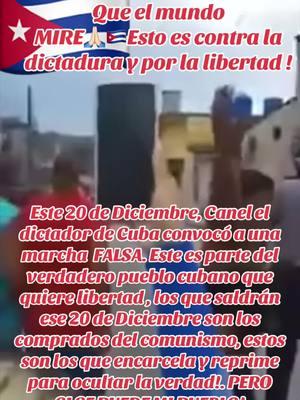 #cuba #libertadparacuba #libertadparalospresospoliticos #soloelpueblopuedesalvaralpueblo #cubalibresos #cubadeluto #abajoladictaduracubana #cristo #cristovive #seguidores #destacar #libertadvenezuela🇻🇪 #nicaragua🇳🇮 #motivation #motivational #seguidores #destacar 