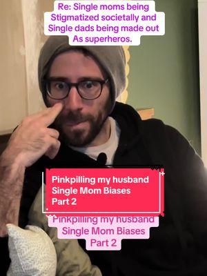 Single moms you are doing an incredible job with a lot of societal weight on your shoulders! Pinkpilling my husband: Single Mom Biases part 2 #singlemoms #singleparent #singledads #singledad #singlemom #singleparents #singleparenthousehold #pinkpill #pinkpilled #pinkpilling #pinkpillinghusband #MentalHealth #mentalhealthmatters #opression #opressionofwomen #asylum #insaneasylum #statehospital #womensmentalhealth #womensmentalhealthmatters #womenshealth #womensupportingwomen #womenshealthcare #women #patriarchyproblems #patriarchy #feminism #feminist #feminineenergy #womenshistorymonth #womenshistory #representationmatters #representation #represent #women #hysteria #1940s #1950s #1960s #1970s #husbands #wives #independentwoman #doctorsoftiktok #MomsofTikTok #dadsoftiktok #dadsofdaughters #dads #education #educational @jeppers128 